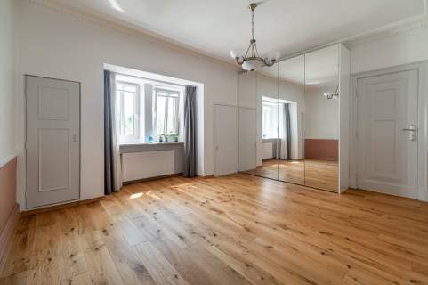 Apartament vis a vis parku Sienkiewicza