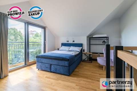 Dom podzielony na apartamenty pod wynajem