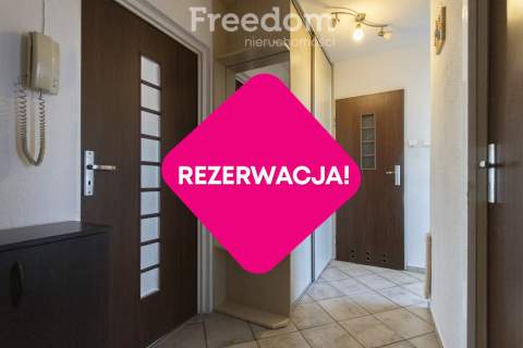 Atrakcyjne mieszkanie na Osiedlu Rodziewiczówny