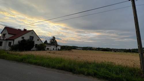 Działka z lasem w pobliżu - Beskidy