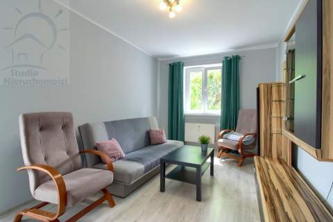 Mieszkanie do wynajęcia, 44,5 m2, Toruń