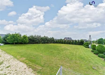 Działka na sprzedaż, 1483 m2, Tychy