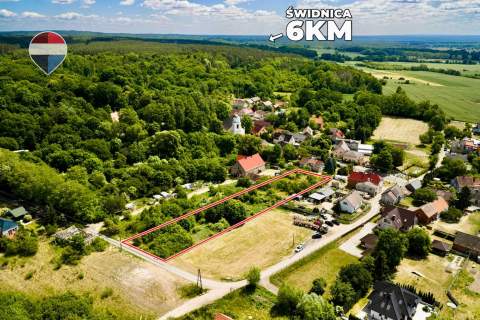 Działka z WZ, pow. 3.104 m media