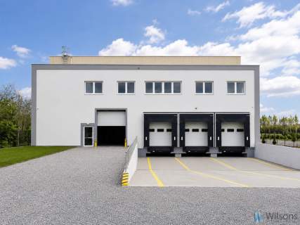 Nowe biuro szuka Najemcy parking magazyn
