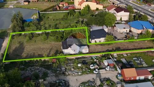 Dom z Potencjałem na dużej działce Radom Wolanowska