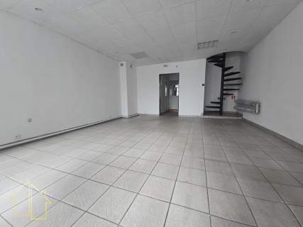 Lokal użytkowy w centrum miasta