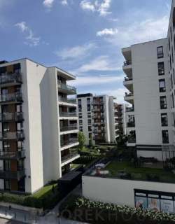 2-pokojowe mieszkanie na Mokotowie