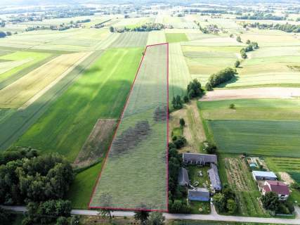 Na sprzedaż działka 3,12 ha w otulinie Parku