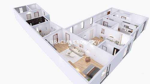 Okazja inwestycyjna na Starym Mieście, 125m2