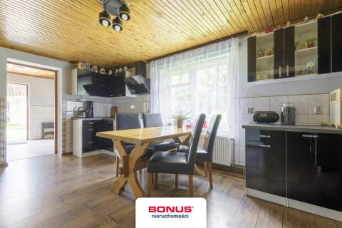 Krawno Mazury 2 domy na 1 działce
