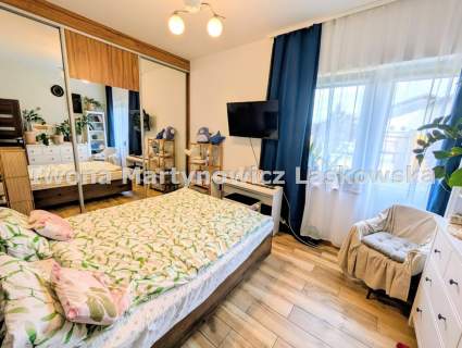 Bezczynszowy apartament z ogródkiem- 65m2, Ścinawa
