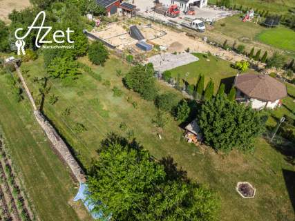 Działka Olszanka 2000m Sad, Budynek, Altanka