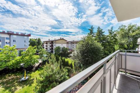 3 pokoje 70 m Balkon Garaż Ruczaj Obozowa m.post