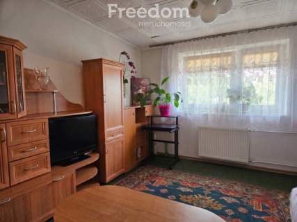 2 pokoje 54m2 Stok koło Łagowa Lubuskiego