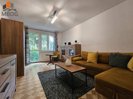 Grzegórzki ul. Widok 10 2 osobne pokoje 45m2