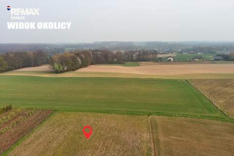 Atrakcyjna działka budowlana/Pisarzowice