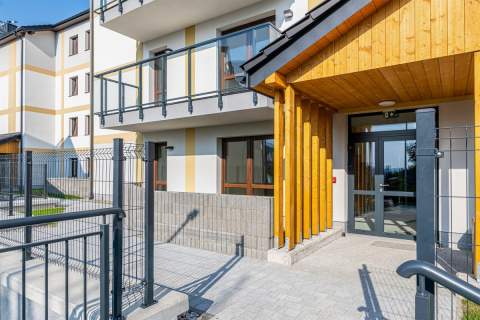 Apartament w górach z pięknym widokiem, Szczawnica