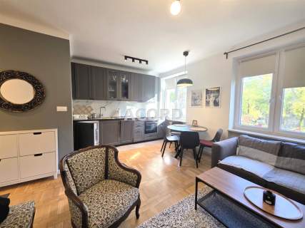 Chełmska 30 m2 eleganckie dla singla