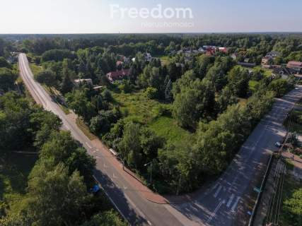 działka budowlana, media, MPZP, Aleksandrów