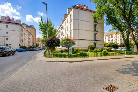2-pokojowe mieszkanie w centrum Radomia/ul. Jaracza/48,5 m /3...
