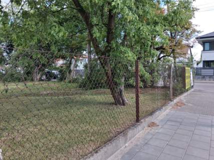 Atrakcyjna działka budowlana w centrum miasta