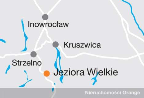 Lokal w sercu miejscowości