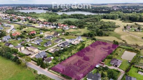 Działka z potencjałem inwestycyjnym -Wałcz Morzyce