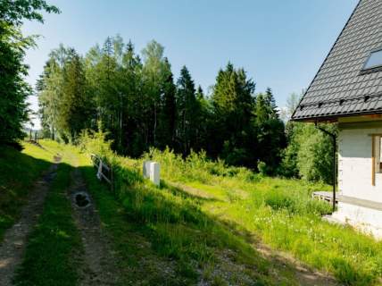 Działka przy ul. Wierch Głodowski Bukowina Tatrzańska 1343m2