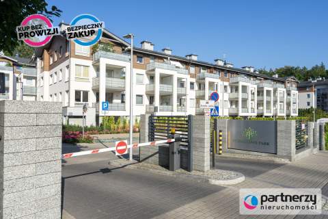 Apartament w prestiżowej inwestycji Bernadowo Park