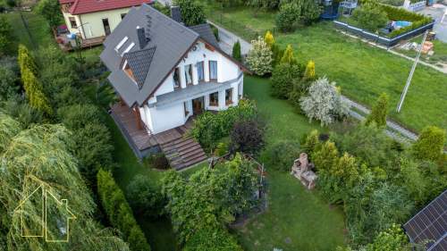 Jednorodzinny Dom z Garażem - Rybnik Grabownia