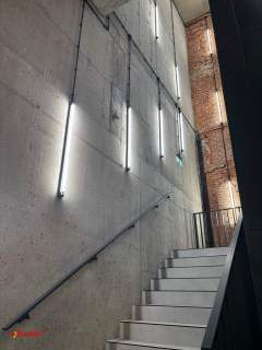 Pięknie doświetlony loft 53 m 19 m antresoli bez pro