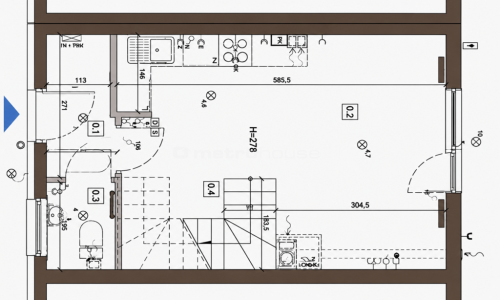 Mieszkanie na sprzedaż, 64,26 m2, Zgorzała