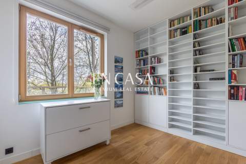 Wyjątkowy Apartament na Żoliborzu