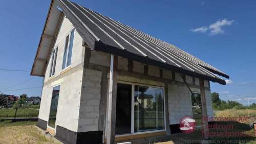 Dom w budowie, Chruszczewo