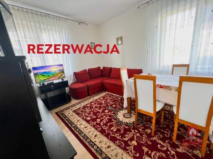 3 pokoje, 54 m2 w centrum Czarnej Białostockiej