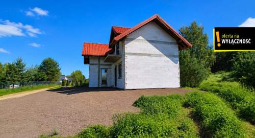 Dom w Chańczy 550k netto - 118m2