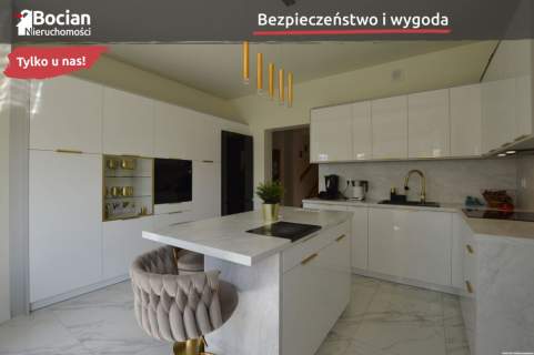 Willa pod lasem Duży ogród Niedaleko Gdyni 