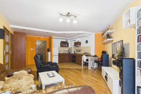 2 pokoje Parter Balkon Tczew