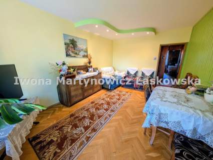 3 pokoje, I piętro,balkon, 60m2, garaż, Ścinawa