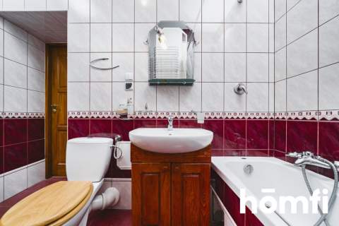 2 pokojowe Kazimierz Paulińska 2 balkony