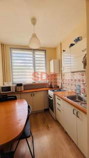 2 pok. z osobną kuchnią i balkonem. Grabiszyn
