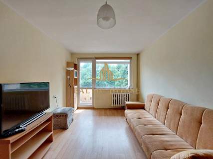 2 pokoje Balkon Oddzielna kuchnia Gdańsk Stogi