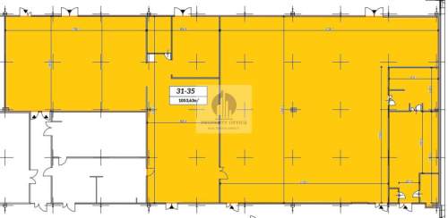 Bielany lokal magazynowo-produkcyjny 1050,74 m2 do wynajęcia