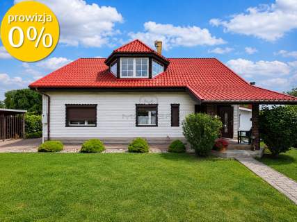 0%Poniemiecki dom z pięknym ogrodem i halą- Gorzów