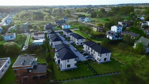 Dom w stanie deweloperskim / Radom / ul. Klwatecka