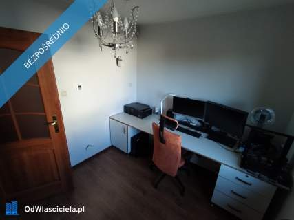 Dom na wynajem 130m2. 5 pokoi. Gdańsk Osowa