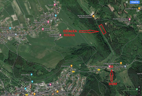 Okazja Przedwojenny dom 209 m Działka 1,04 ha