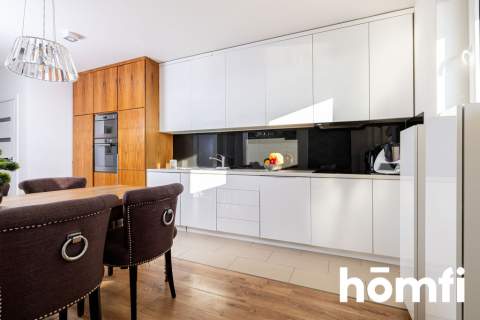 Unikatowy Apartament z Gigantycznym Tarasem
