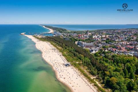 3 POKOJE 5 MIN OD PLAŻY DUŻA PIWNICA