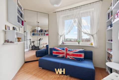 NOWE BUDOWNICTWO 3 POKOJE 61 M2 BALKON JABŁONNA
